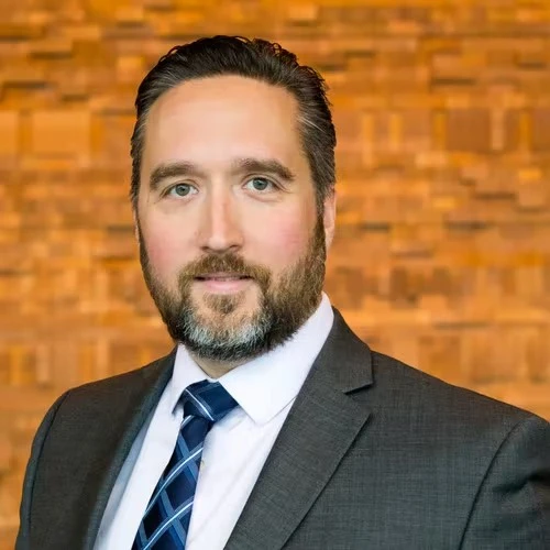 Portrait of Alex Cimiliuc - Director of Finance at the Vancouver Convention Centre