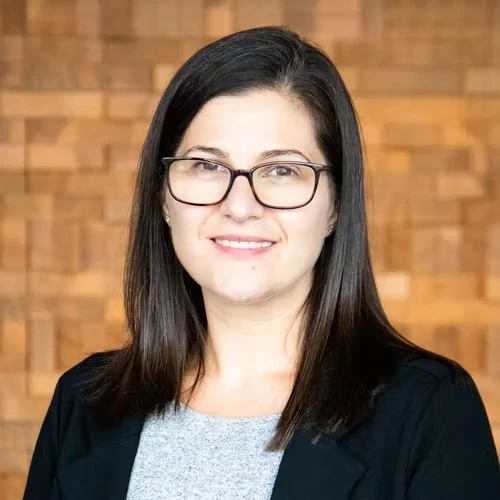 Portrait of Alikie Knight - Director of Venue Operations at the Vancouver Convention Centre
