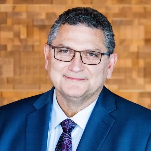Portrait of Craig Lehto - General Manager at the Vancouver Convention Centre