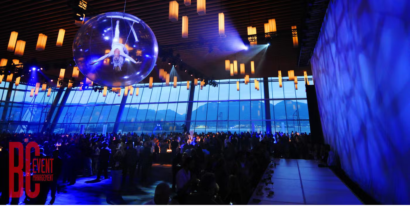 Vancouver Premiere Event Venue Vancouver Convention Centre